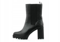 Calvin Klein Jeans Sztyblety Serina 5C 01140 méret41 női bokacsizma bőr (YW01140-0GT)