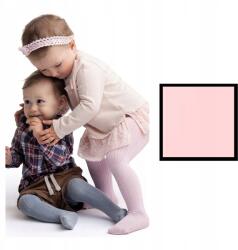 Knittex Gyerek harisnyanadrág, Micimackó mintás, Size 68/74, rózsaszín (5906906014651)