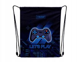 HEAD Cipőtáska Head Új Játékszint, AD1, 507024028 (5901137221755)