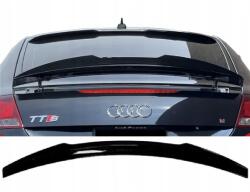  Légterelő, Audi TT MK2 8J Kupé, fekete fényes, ABS anyag