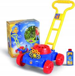 Pustefix Buborékfújó fűnyíró gyerek születésnapra, nyári partikra, (XX)