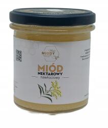 Pasieka Strzeczona Paraméterek, termékleírás Aranyvessző méz 400g (ps4)