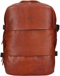 Mustang Rucsac din piele Mustang Travel - coniac