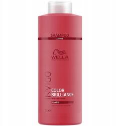 Wella Invigo Color Brilliance Hajápoló Sampon Coarse 1000ml (4064666339290)