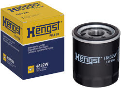 Hengst Filter Olajszűrő a következő típusokhoz: Chevrolet Trailblazer, Opel Astra K, Insignia B