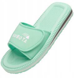 Kubota Női Flip-flop Papucs Kubota Tépőzáras 41 Pasztellzöld Könnyű Állítható 41 (K25SS-100-001-17-1-041)