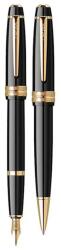 Cross Set pix+stilou Cross Bailey Light negru lucios cu accesorii aurii (PACHETPARKER23(1))