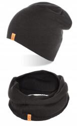 Brødrene Fekete Téli Sapka Őszi Kémény Brodrene Férfi (103126-BLACK)