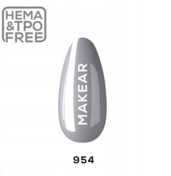 Makear Hibrid lakk 8ml Catwalk Cindy 954 (5905817955220)