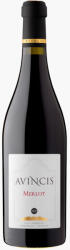 AVINCIS - Merlot DOC 2022 - 0.75L, Alc: 14.5%