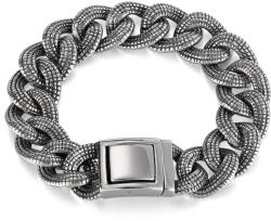 BeSpecial Bratara inox Cuban Groasa , Simbol al Stilului si Increderii (BPK12)