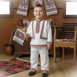 Ie Traditionala Costum National pentru baieti Liviu 11