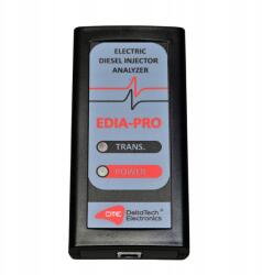 Delta Electronics Edia-pro Common Rail befecskendező rendszer jelelemző (EDIA-PRO)
