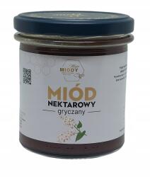 Pasieka Strzeczona Hajdinaméz Friss Hajdina 400g 2025r (mg400)