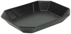 Horecano - Street Food-Плато 22.3x17.3xh3.6cm BLACK (79690TA) - 015247 (015247)