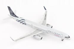 Modell Airbus A321 China Eastern Skyteam 1: 400