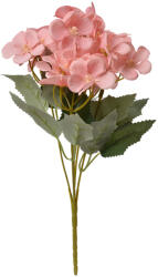 Clayre & Eef Buchet flori artificiale roz verzi 16x12x30 cm (6PL0364P)