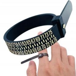 Ékszer Mérőpohár Gyűrűhöz Multisizer Gyűrű (Miarki i wagi jubilerskie)