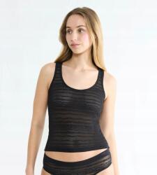 Sloggi Varrat nélküli melltartó sloggi Free Evolve Tank Top Lace 1 (102247090004-1447)