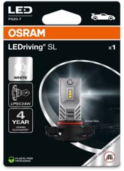 OSRAM Led PSX24W 6W 12V PG20-7, 6000K, fehér Led ködlámpa izzók (1db)