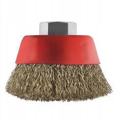 Bosch Edénykefe hullámos huzal 70 mm M14 (2 609 256 500)