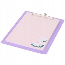 Avec Clipboard jegyzetfüzet A5 Avec lila (3201388)