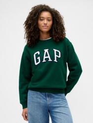 GAP Суитшърт с логото на GAP GAP | Zelen | ЖЕНИ | S