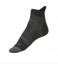 Crivit 43. Crivit Női futózokni, 39/40-es méret, fekete (499996_2204)