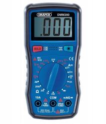 Draper Multifunkciós digitális mérőműszer (41817)