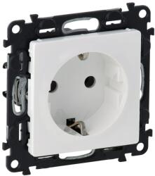 Legrand Priza Legrand Valena Life 2PE Ultra White 16A 250V (753120)