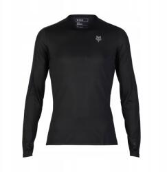Fox Hosszú Ujjú Kerékpáros Mez Fox Ascent Black (L) (35888_001_L)