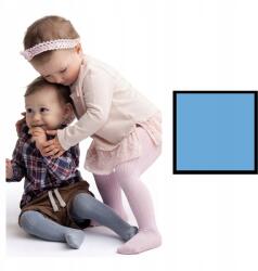 Knittex Gyerek harisnyanadrág, Micimackó, Size 68/74, kék, viszkóz (5906906014767)