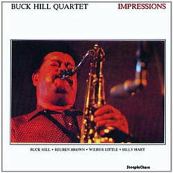 Hill, Buck -quartet- Impressions