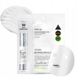 VT Cosmetics Vt Kétlépcsős Maszk Mikrotűkkel MILD Reedle Shot 50 Kétlépcsős Maszk (1, 5 (VT020)