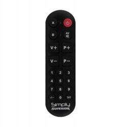 Superior Electronics , egyszerűen numerikus távirányító (SUPTLB002)