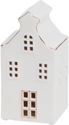 G. Wurm Nagy Méretű Porcelán Házikó Led Világítással 9x8, 5x18 cm (4007698468033)