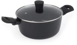 Russell Hobbs Oala Russell Hobbs RH03265EU7 24cm Verde Aluminiu Reutilizat Indicator de Temperatura Antiaderenta Ceramica (RH03265EU7)