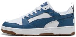 PUMA Rebound v6 , Alb , 43 - hervis - 240,00 RON