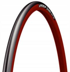 Michelin Kerékpár gumiabroncs Michelin Dynamic Sport 700x23C piros