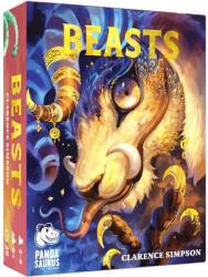 Pandasaurus Games Настолна игра Beasts - Кооперативна (PAN-BEASTCORE) - digit