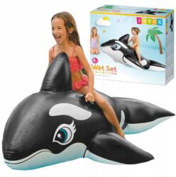 Intex Úszó Matrac Felfújható Orka Fogantyúk Intex Gyerekeknek (58561)