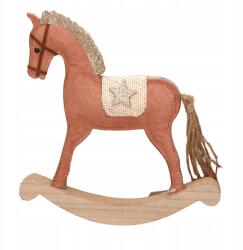 Emized Hintázó ló 21cm