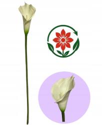 MartineX Calla Kalla Calia Kália Gumi Kiváló Minőségű 74cm műszár CAlle (Calla)