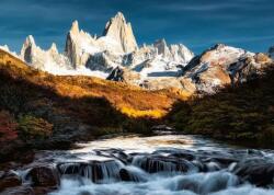 Ravensburger - Puzzle Beautiful Mountains: Mount Fitz Roy, Patagonia - 1 000 piese