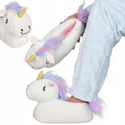 Atmosphere Unikornis Meleg Női papucs, Csúszásgátló papucs otthonra 38-39 Eu (16961)