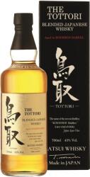 The Tottori Japanese Whisky Blended Bourbon Barrel The Tottori 43% Alc. 0.7l (BBC4SGR)