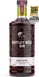 Whitley Neill Gin Cu Cirese Negre Whitley Neill 41.3% Alc. 0.7L (HOOD171SGR)