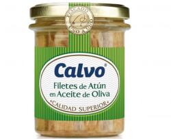 Calvo File De Ton In Ulei De Masline Calvo 180g (CAL57B)