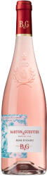 Barton & Guestier Vin Rose D’Anjou Les Jardins De La Reine Barton & Guestier AOP 0.75l (BAGU2SGR)