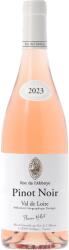 Domaine Roc De L'Abbaye Vin Rose Val De Loire Pinot Noir Rose Domaine Roc De L'Abbaye 0.75l (ROC12BSGR)